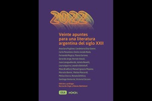 Veinte apuntes para una literatura argentina del siglo XXII (2022) Libro virtual de descarga gratuita. Foto: Gentileza