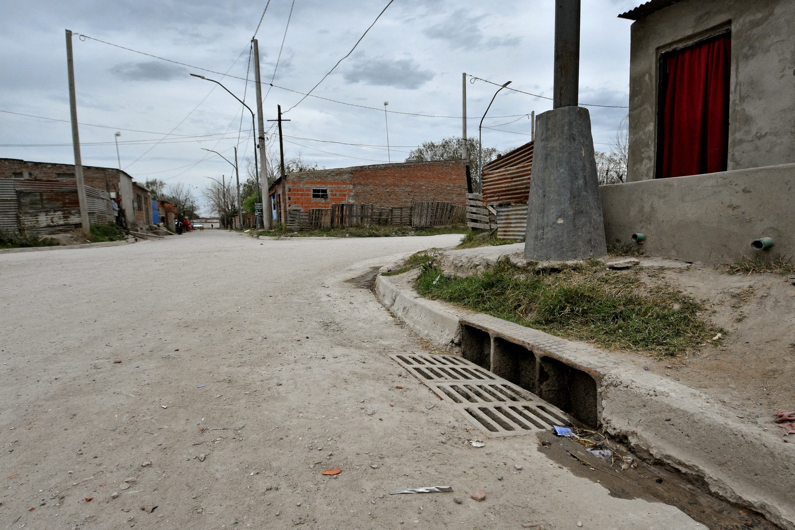 Mejoras urbanas en los barrios Loyola Norte, San Agustín, La Ranita y Yapeyú.