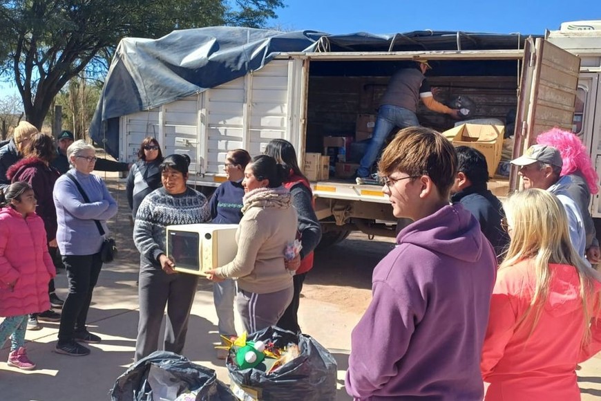 Foto: COMUNA DE HUMBOLDT