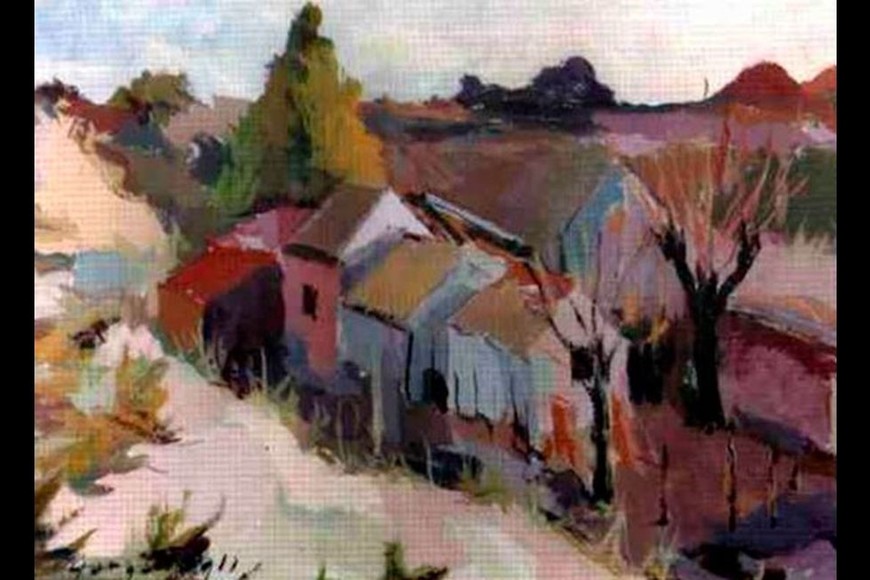 Arte de la Argentina