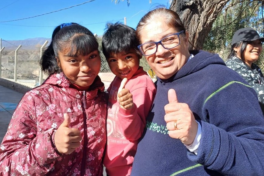 Foto: COMUNA DE HUMBOLDT
