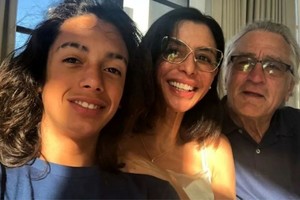 Leandro De Niro Rodríguez, nieto del reconocido actor Robert De Niro, murió a los 19 años.