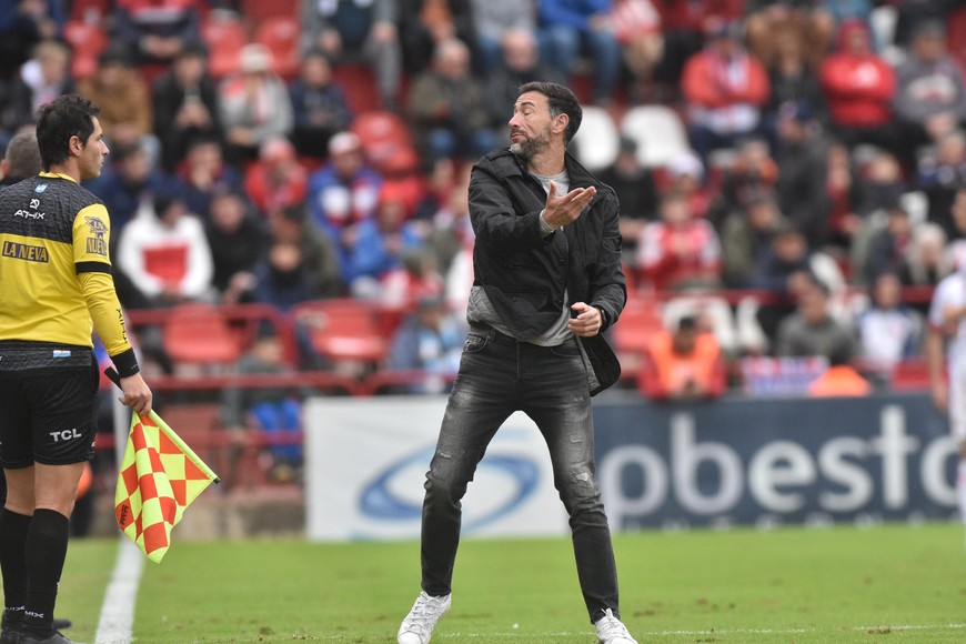 Kily González regresa a Rosario, pero a la vereda de enfrente. Crédito: Archivo El Litoral