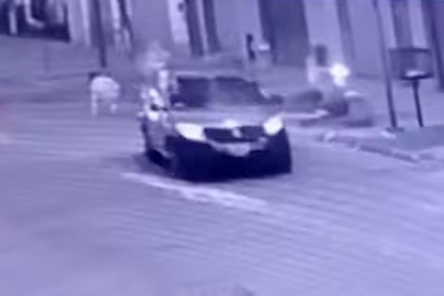 El trágico suceso ocurrió poco antes de las 7:30 de la mañana