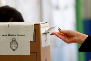 Las elecciones en Entre Ríos serán el mismo día que las PASO nacionales.
