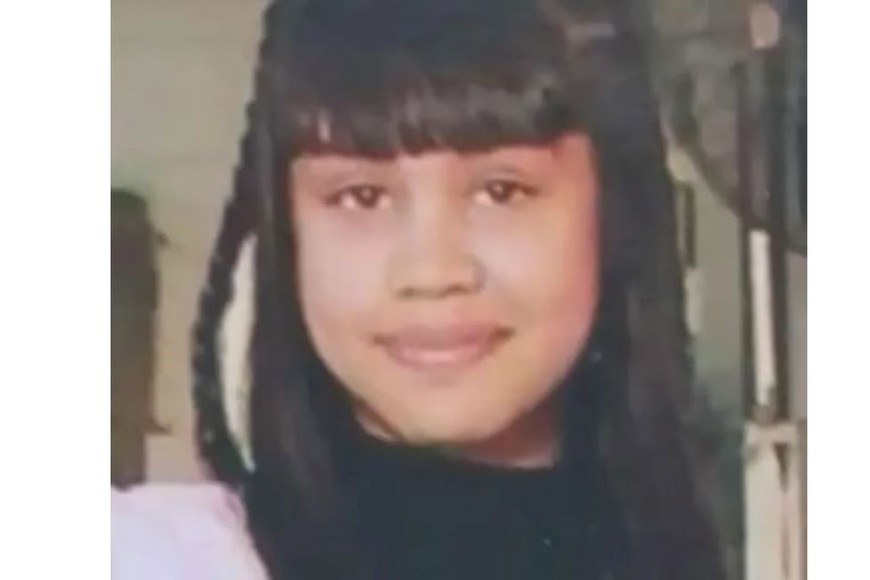 Un adolescente de 14 años fue detenido por el crimen de Morena Domínguez