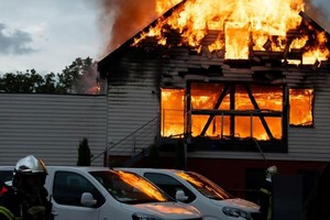 Los rescatistas localizaron dos cuerpos que aún estaban desaparecidos tras encontrar nueve más temprano.