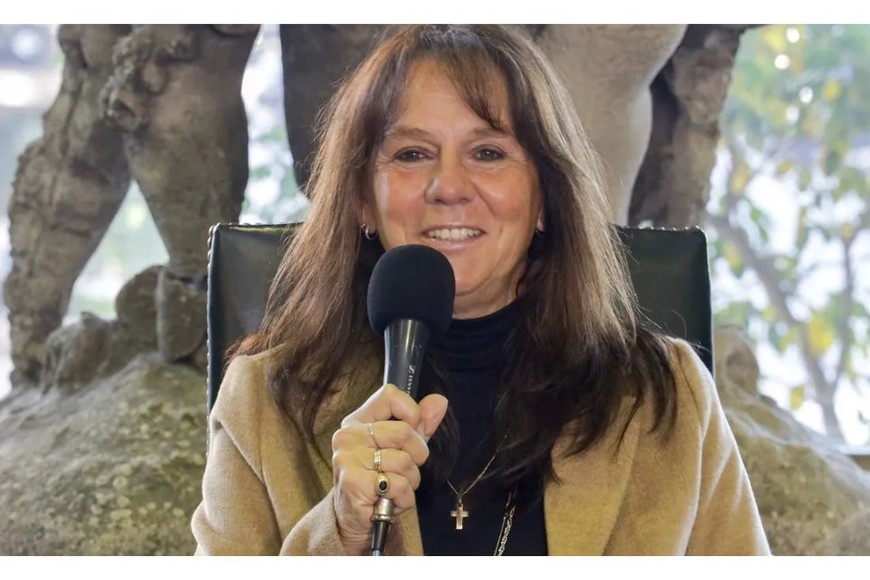 En 2022, Marina hizo un pedido público para modificar la Ley Nacional de Salud Mental.