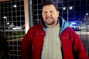 Facundo Morales, periodista y ex integrante de las FARC.