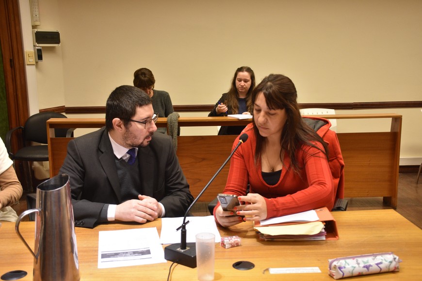 La causa tomó un nuevo impulso cuando fue asignada a la Unidad Gefas y a la Brigada de Femicidios, que logró al identificación y detención de Salas.