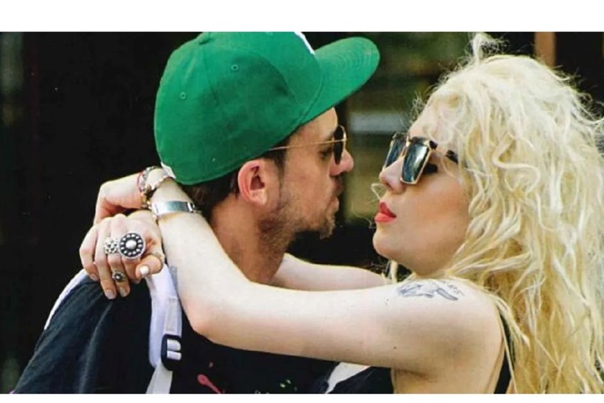 Los hechos habrían sucedido cuando Chano y Militta eran pareja, en el 2016.