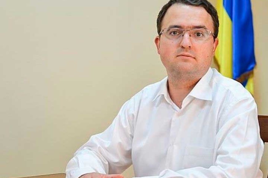 Anton Korynevych, embajador en Misión Especial del Ministerio de Asuntos Exteriores de Ucrania