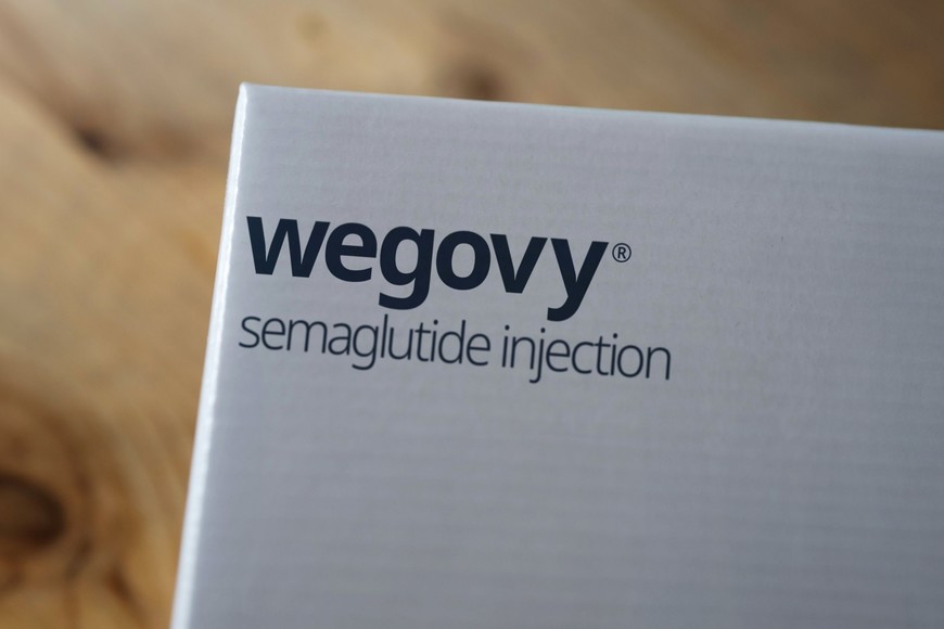 Imagen ilustrativa. Wegovy.