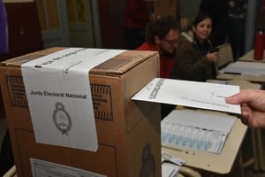 primer voto