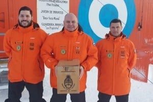 elecciones 2023 antártida