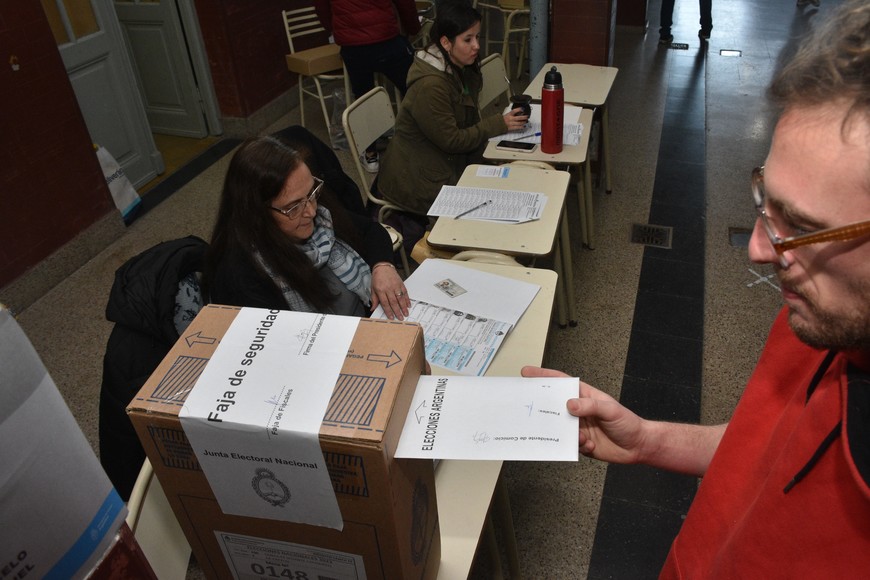 Elecciones PASO nacionales: Así votaron en la ciudad