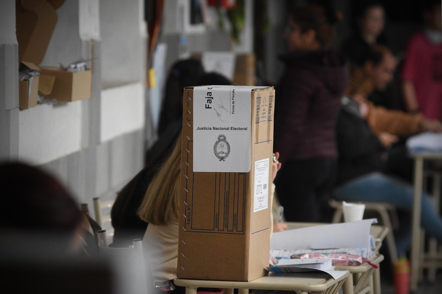 Los electores que no emitieron su voto deben acercarse a la Secretaría Electoral 