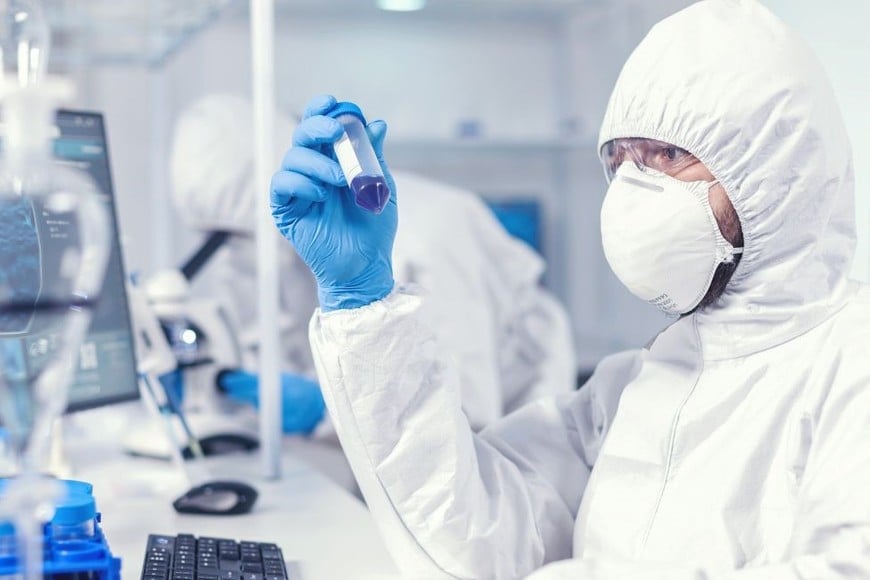 Aún no se confirmó si la variante EG.5 provoca una mayor virulencia en los casos de Covid-19