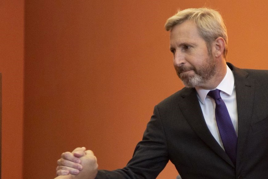 Pese a los resultados nacionales de la coalición formada por el Pro y la UCR, fue Rogelio Frigerio el gran ganador de la elección en Entre Ríos.