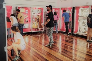 La inauguración oficial se realizó el domingo pasado y pronto se anunciarán nuevos espectáculos musicales en el marco de la muestra.