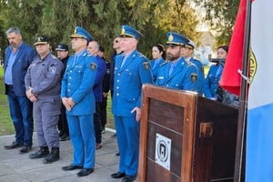 La cárcel de Coronda refundó el sistema penitenciario en 1933.