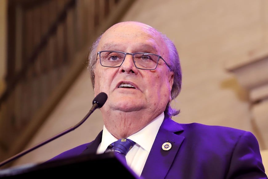 El secretario de Producción de la Nación, José Ignacio De Mendiguren. Crédito: Archivo El Litoral.