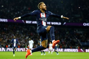 El brasileño mudará su magia a la liga de Arabia Saudita. Crédito: Reuters