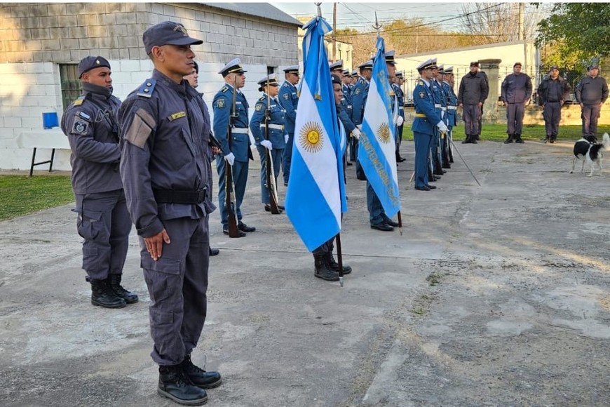 Se conmemoraron los 90 años de la Cárcel de Coronda.