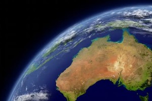 La mayor estructura de impacto de asteroide podría estar enterrada en las profundidades de Australia.