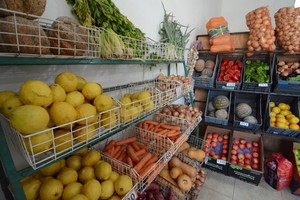 El aumento de precios de julio fue impulsado fuertemente por el alza en verduras y artículos de almacén.