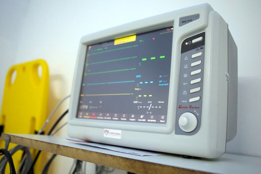 El intendente Leonardo Raimundo advirtió que “el gobierno provincial ha abandonado el servicio de salud pública en San Lorenzo”.