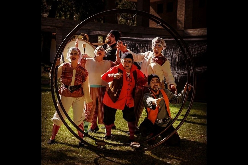 Gentileza La Tramoya