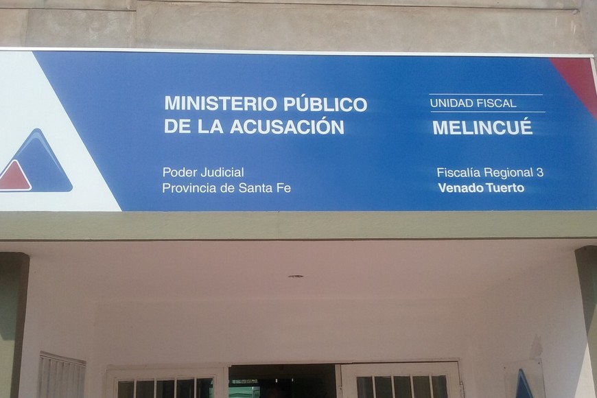 Ministerio Público de la Acusación Melincué.