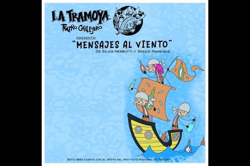 Gentileza La Tramoya