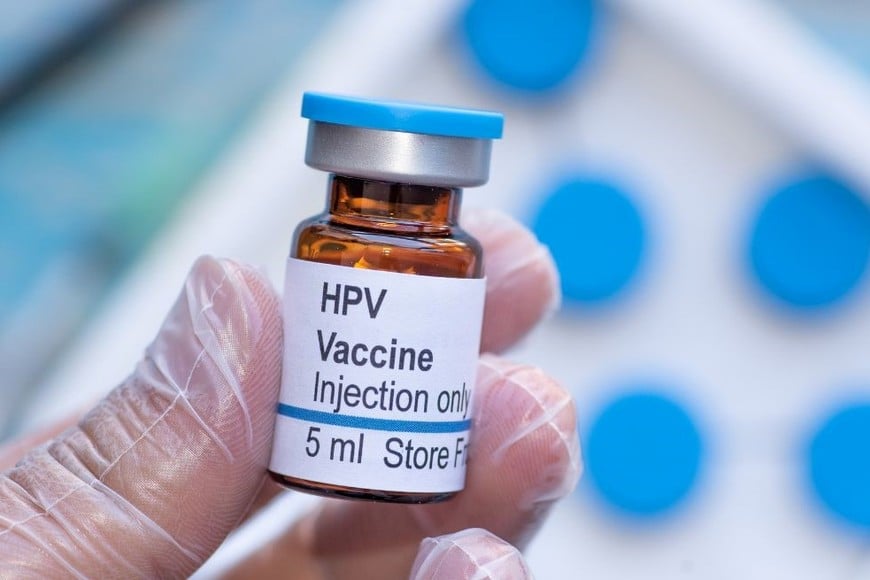 La vacuna contra el VPH protege contra los tipos de VPH que causan la mayoría de casos de cáncer cervical