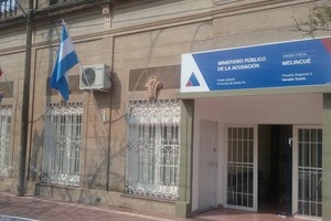Ministerio Público de la Acusación Melincué.