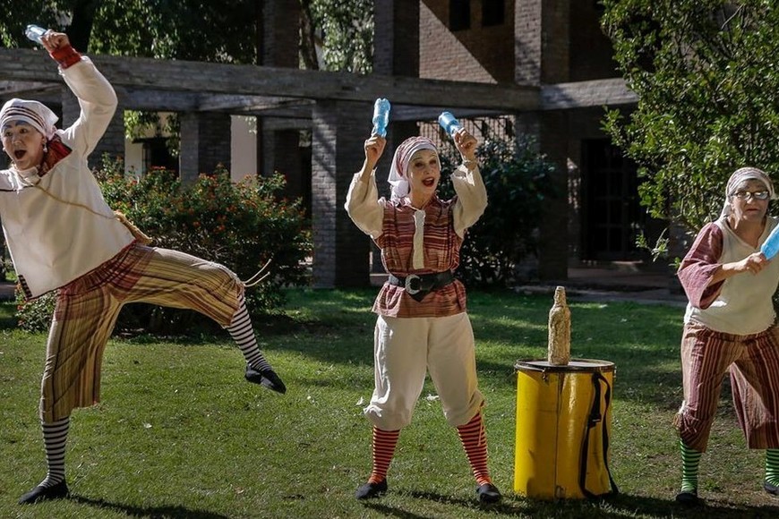 Gentileza La Tramoya