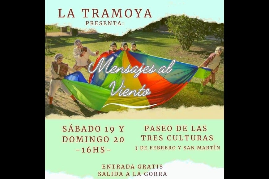 Gentileza La Tramoya