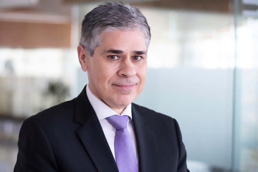 Pablo González, presidente de YPF. Crédito: Fundación YPF