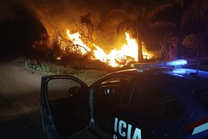 Incendios Arijón