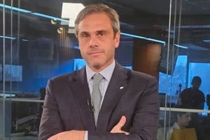 Guillermo Michel, exdirector de la Aduana y asesor clave de Sergio Massa en materia tributaria.