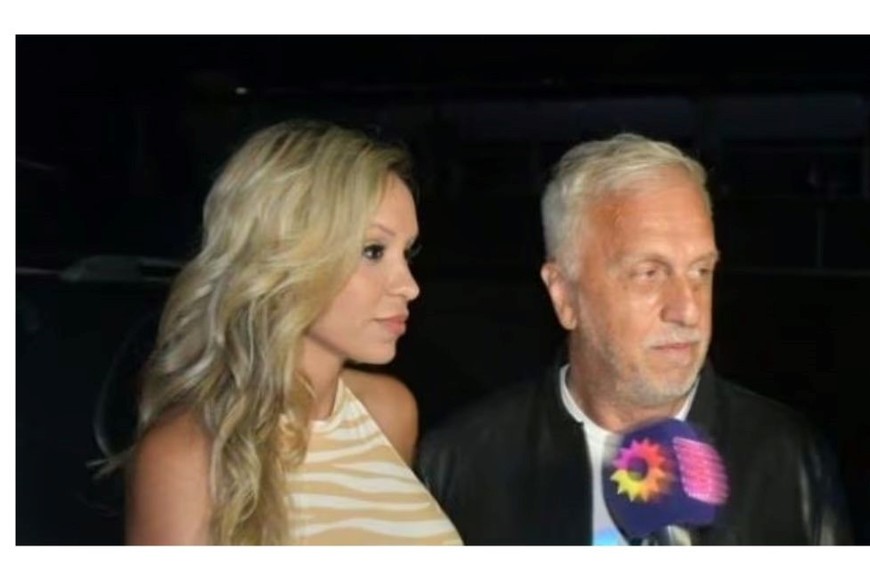 Wanda le impuso un bozal legal a Andrés Nara y su esposa,  debido a su frecuente aparición en televisión.