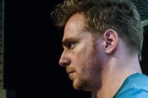 Tolcachir, artista multifacético, será entrevistado por el crítico Jorge Dubatti.  Foto: Gentileza Claudio Tolcachir