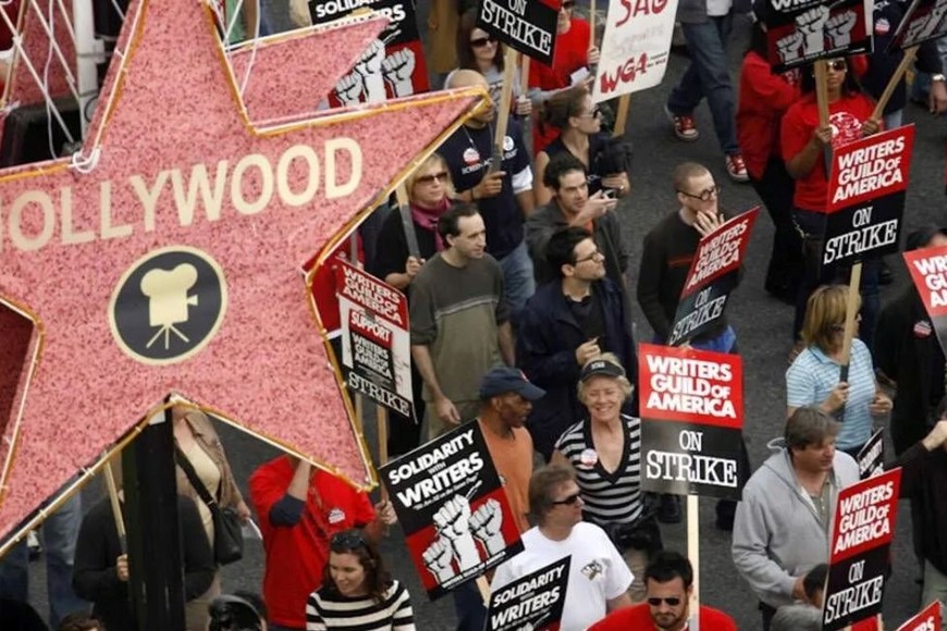 Los guionistas de Hollywood se reunirán nuevamente con los estudios la semana que viene.