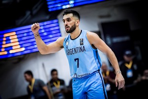 Argentina sigue en carrera. Crédito: FIBA