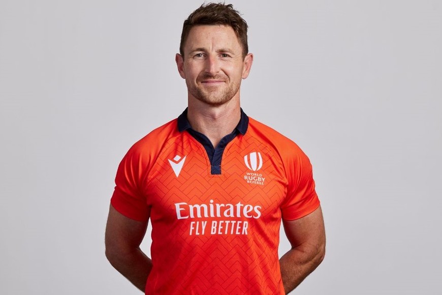 Paul Williams. Crédito: World Rugby.