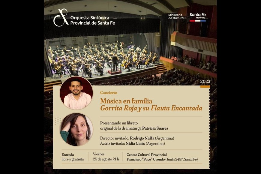 Gentileza Orquesta