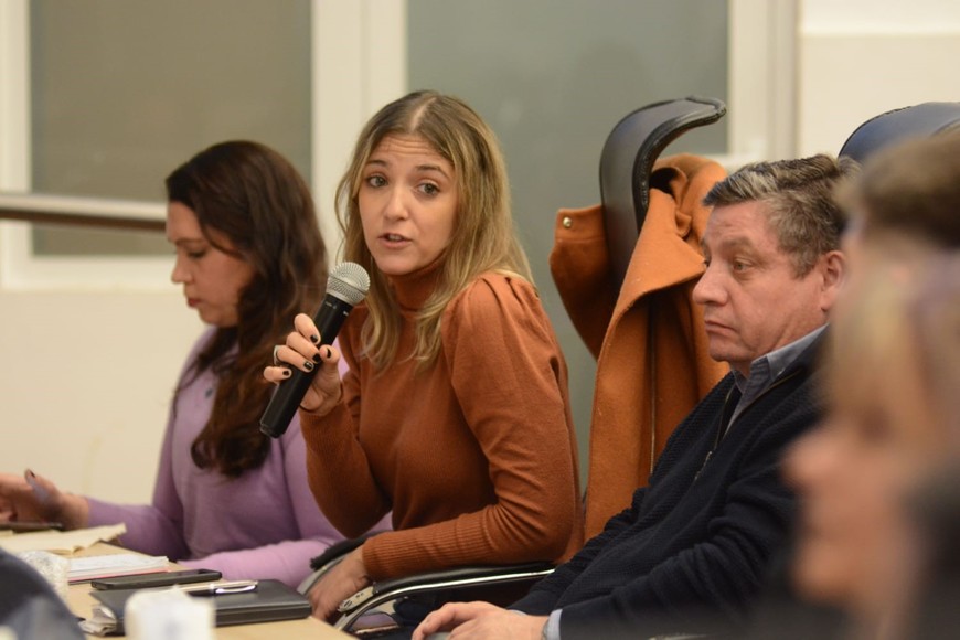 Santa Fe es una de las dos provincias que no cuenta con ley de Defensa del Consumidor, recordó María Betania Albrecht. El proyecto, que fue elaborado por especialistas en la materia, fue enviado en mayo por el gobernador Perotti.