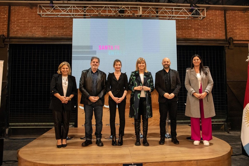 Desde el viernes 18 al lunes 21, más de 12 mil personas visitaron el Galpón 17 del Ministerio de Cultura.