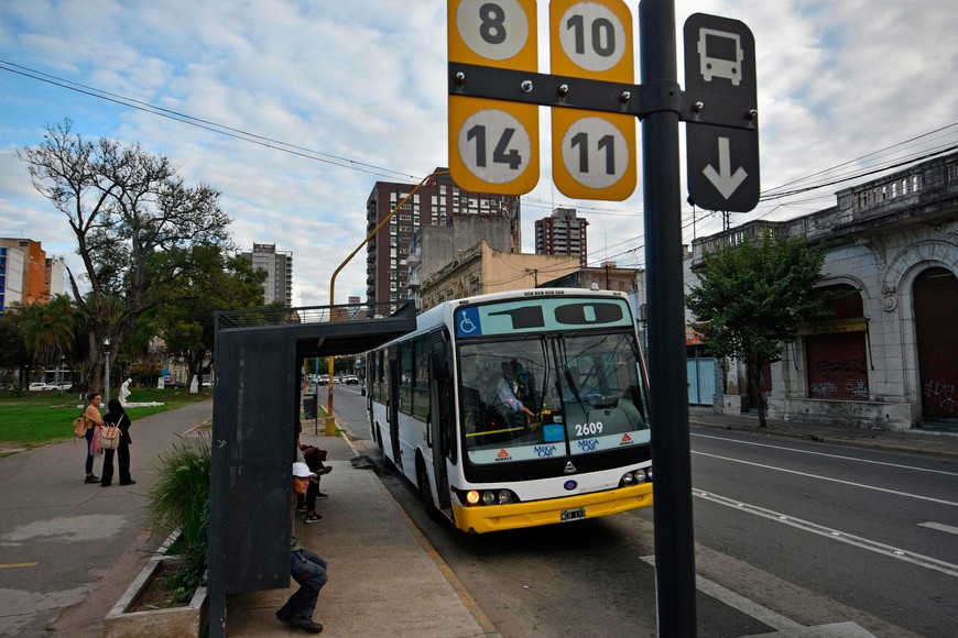 El sector atraviesa una histórica crisis. La semana pasada hubo restricciones en el horario nocturno. Crédito: Pablo Aguirre